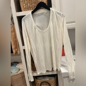 Another tomorrow Women’s long sleeve shirts size XL‎